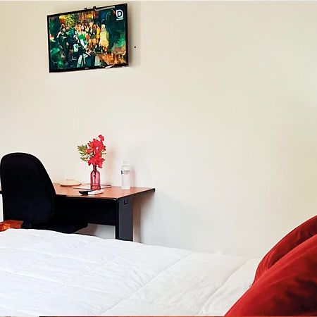 Hotel Cocoview, Bar & Restaurante Вайе ди Анхелес Екстериор снимка
