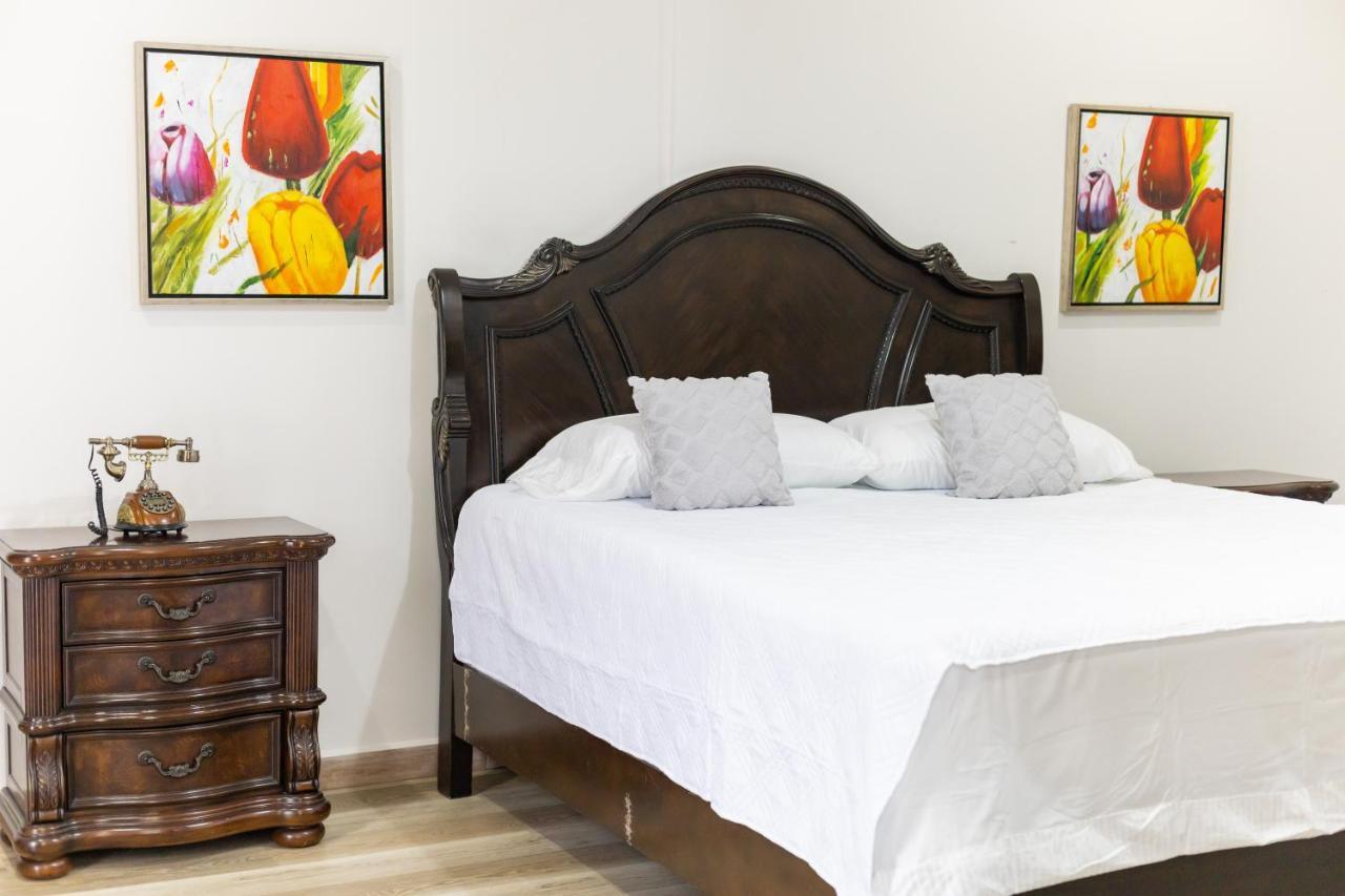 Hotel Cocoview, Bar & Restaurante Вайе ди Анхелес Екстериор снимка
