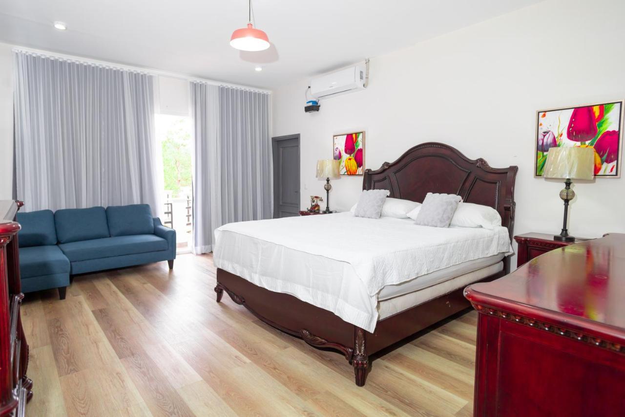 Hotel Cocoview, Bar & Restaurante Вайе ди Анхелес Екстериор снимка