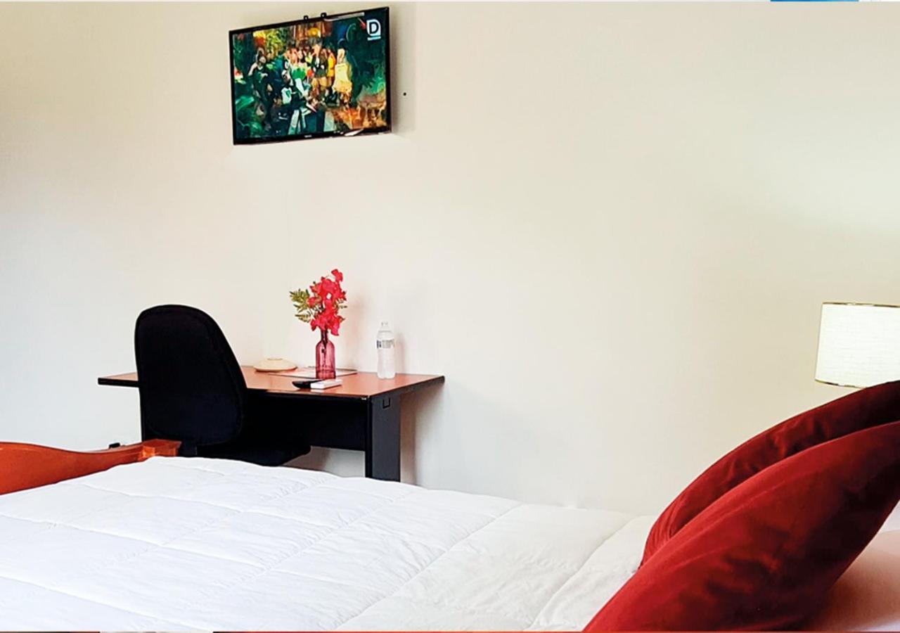 Hotel Cocoview, Bar & Restaurante Вайе ди Анхелес Екстериор снимка