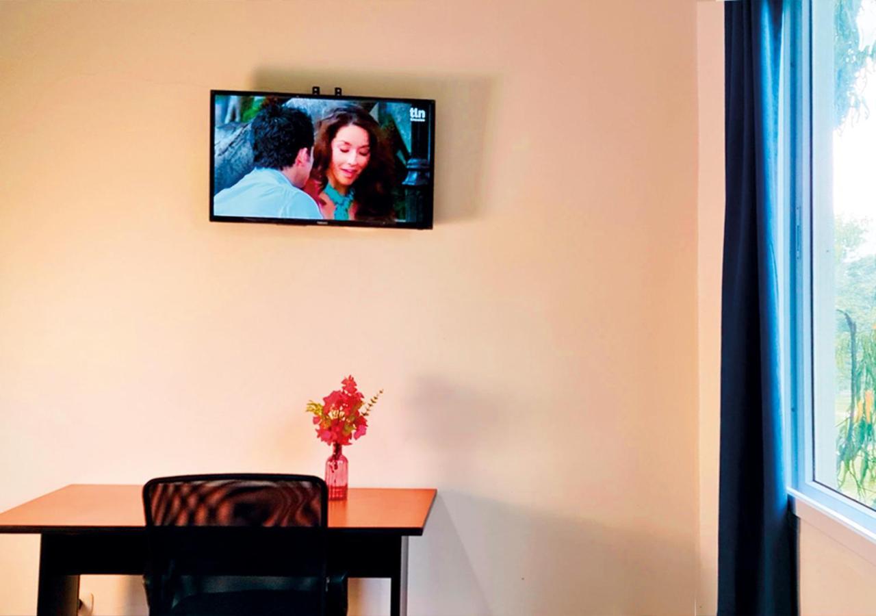 Hotel Cocoview, Bar & Restaurante Вайе ди Анхелес Екстериор снимка