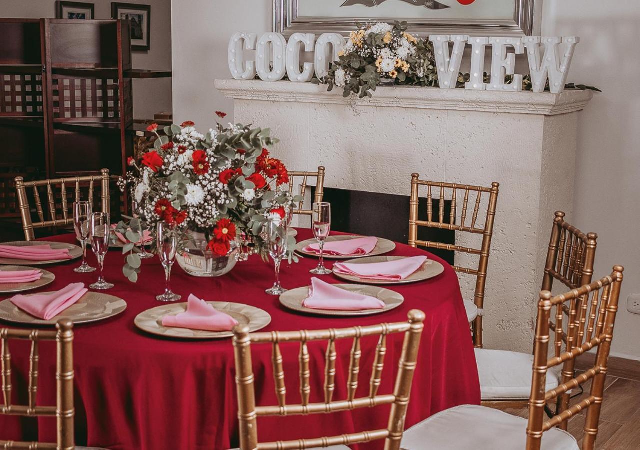 Hotel Cocoview, Bar & Restaurante Вайе ди Анхелес Екстериор снимка