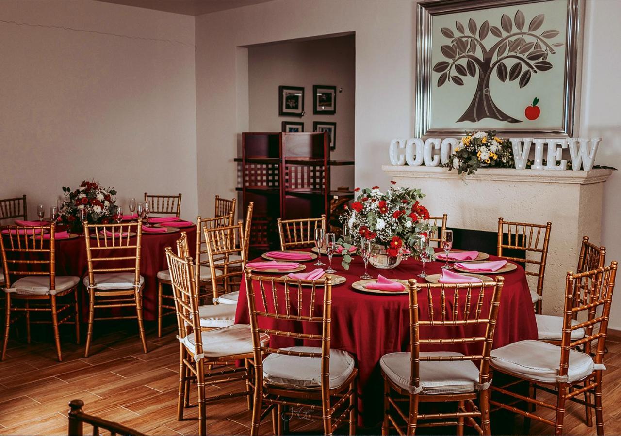 Hotel Cocoview, Bar & Restaurante Вайе ди Анхелес Екстериор снимка