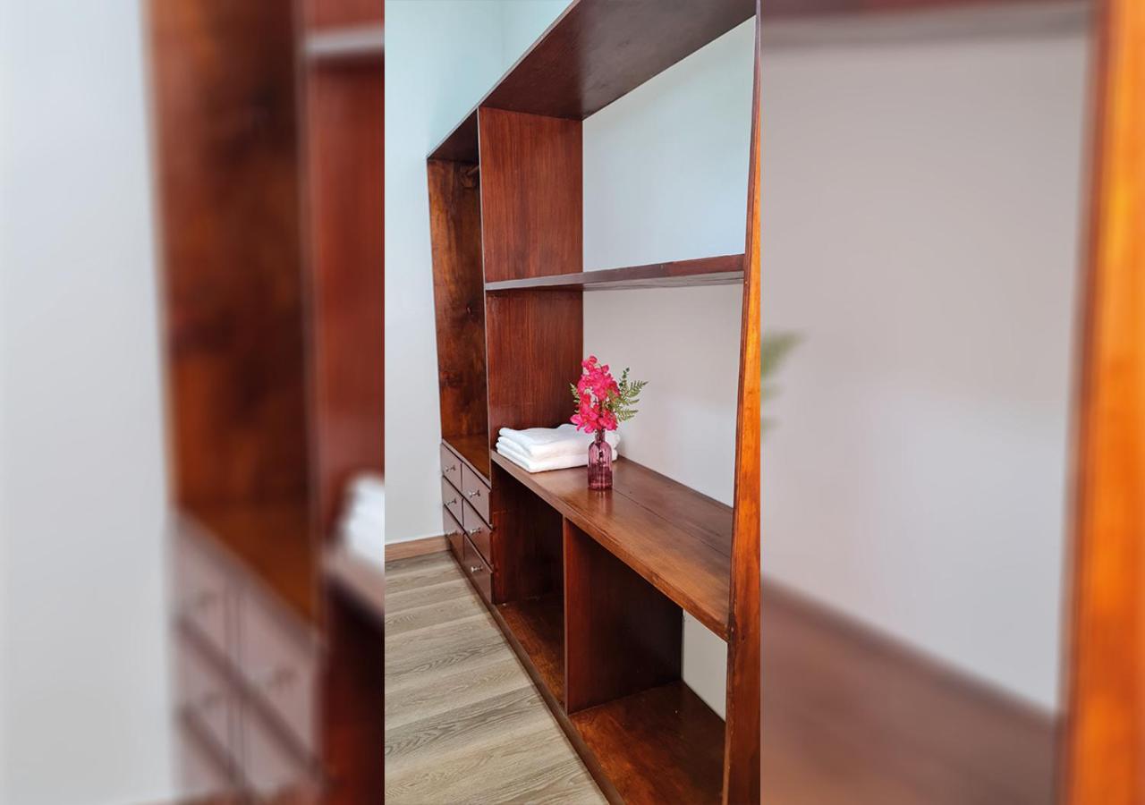 Hotel Cocoview, Bar & Restaurante Вайе ди Анхелес Екстериор снимка